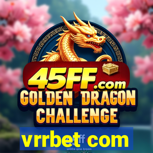 vrrbet com